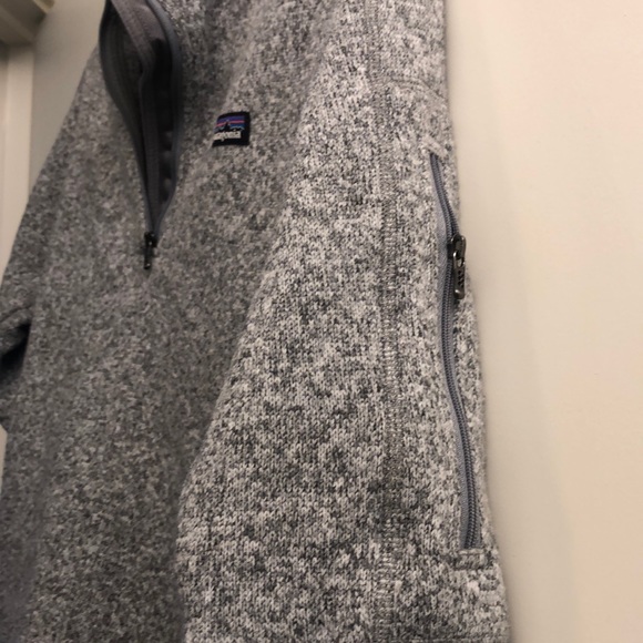Patagonia Women’s Better Sweater Jacket sz Sm - Picture 3 of 3